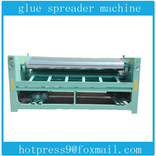 Glue spreader machine